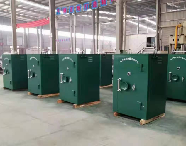 维西移动炸药库的存放量有多大？