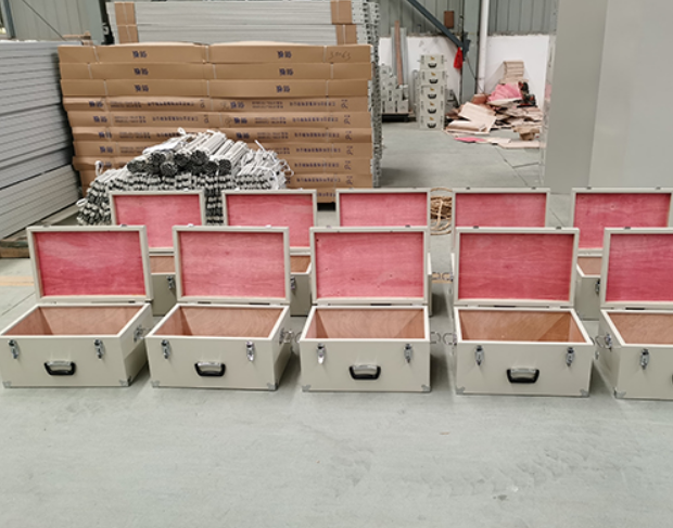 维西矿用爆破设备的日常存放