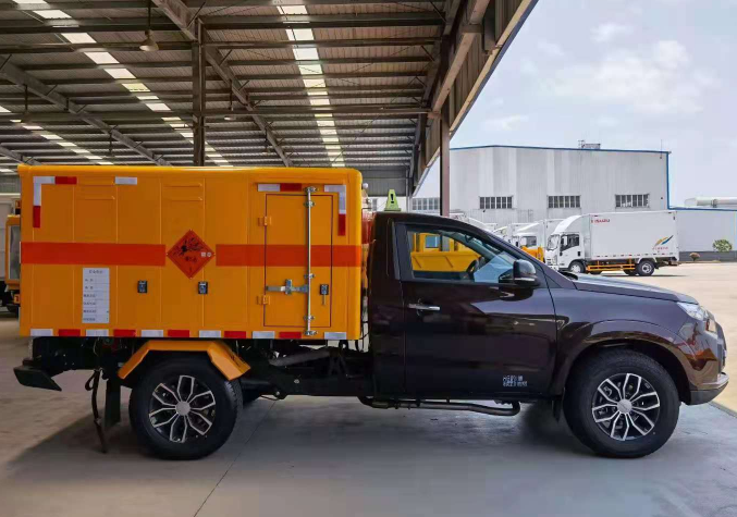 维西爆破器材运输车的作用是什么