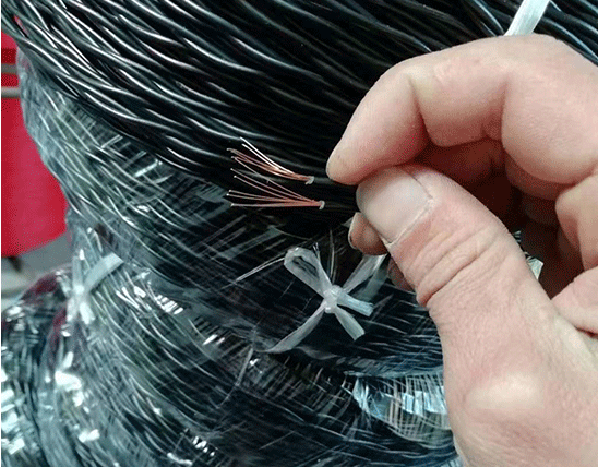 维西矿用爆破母线的具体作用