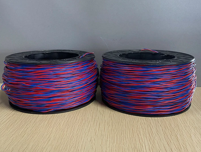 维西放炮线爆破线的正确连接方法