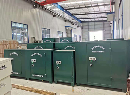 维西民用炸药柜雷管箱组装须知：安全与便利并重