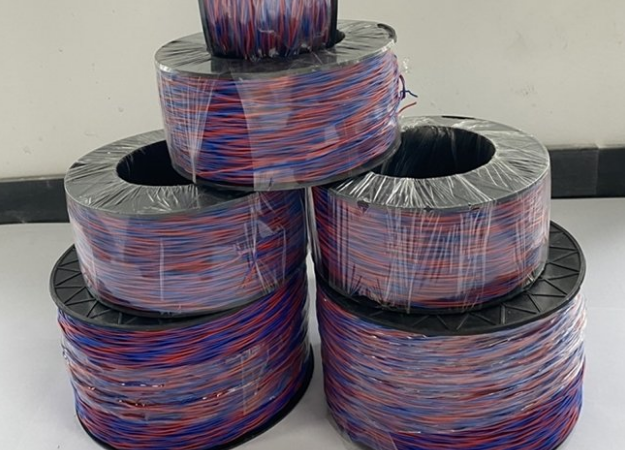 维西爆破母线铺设时的注意事项