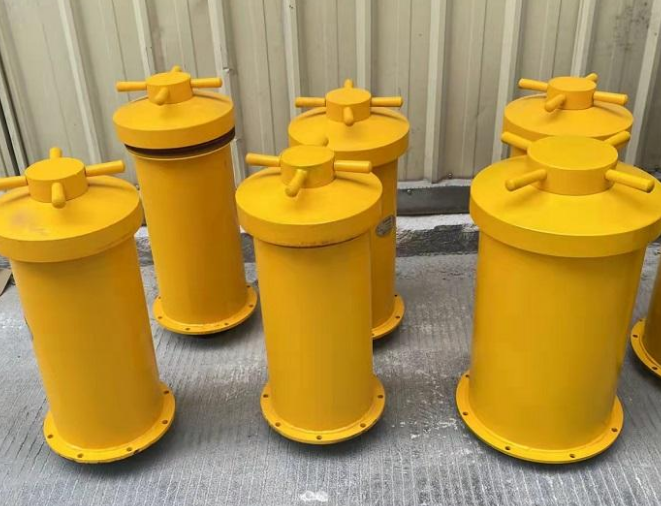 维西抗爆容器材质大揭秘:从金属到聚合物,你了解吗?