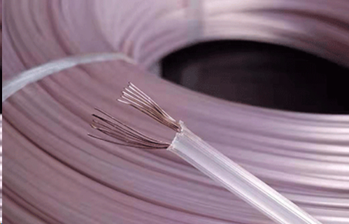 维西铜芯放炮线爆破线的制作工艺