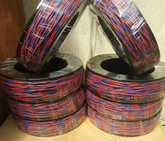 维西爆破母线的正确连接方式