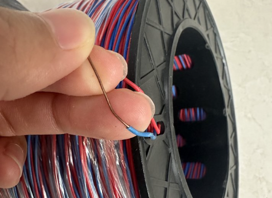 维西纯铜材质的放炮线延伸性能怎么样?