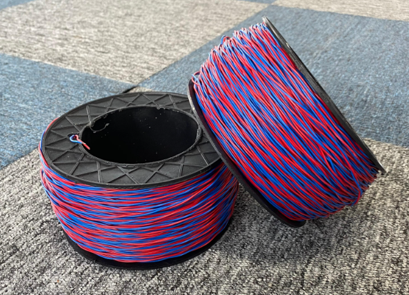 维西放炮线的存放与使用要求