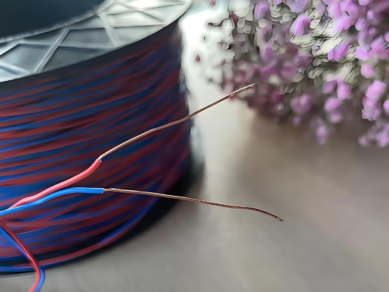 维西爆破母线铜芯裸露应对措施