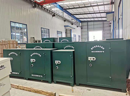 维西炸药柜和炸药箱在井下作业中哪个更实用？