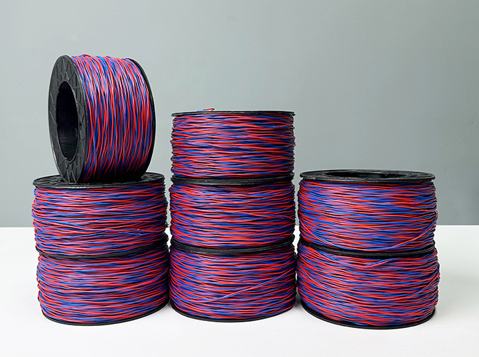 维西放炮线正规应该怎么连接？