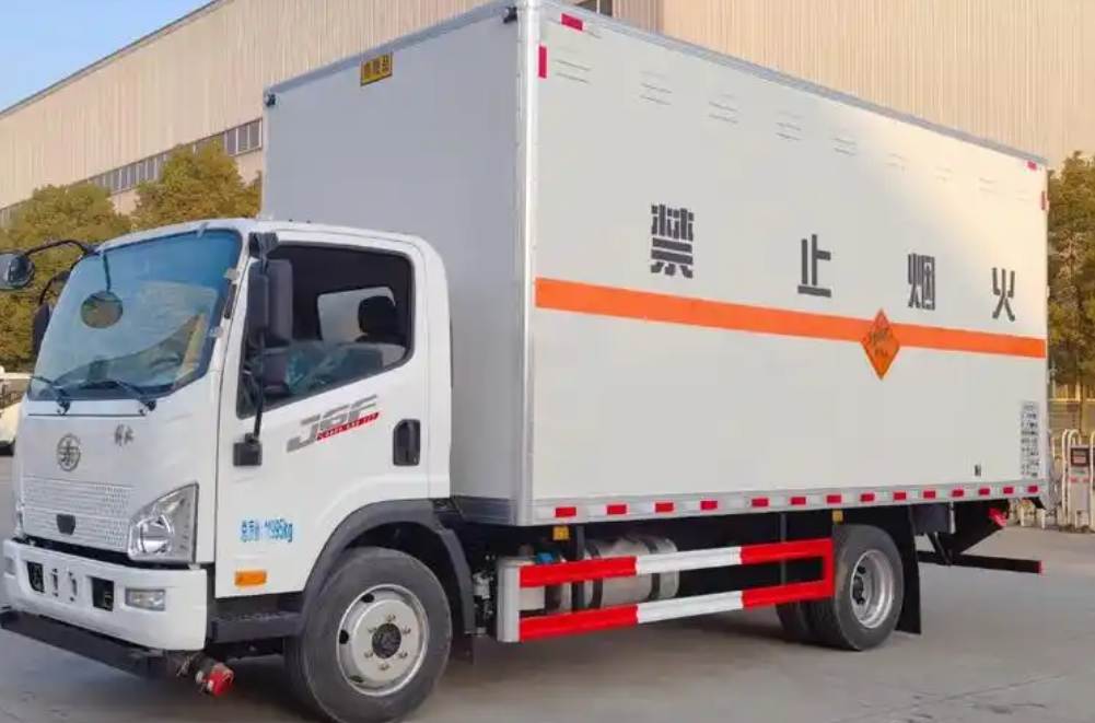 维西爆破器材运输车的应用场景主要有哪些？