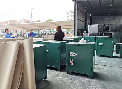 维西雷管箱与炸药柜在民用爆炸品管理中的核心价值