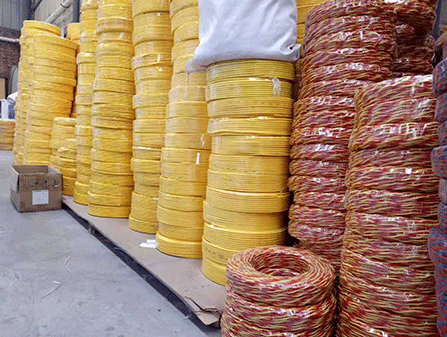 维西单股VS双股铁芯放炮线——爆破作业中的导线选择指南