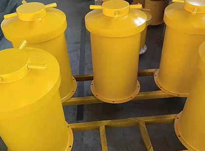 维西抗爆容器放置与运输全流程安全规范