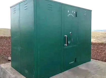 维西炸药柜的作用：不仅仅是容器，更是安全与管理的核心防线