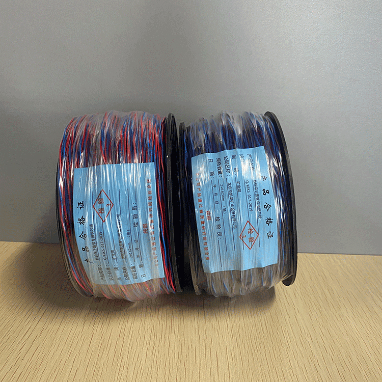 维西铜芯爆破母线 放炮母线 爆破线的产品性能和规格分析